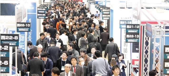 CAR-MECHA JAPAN - Automotive Components & Processing Technology Expo