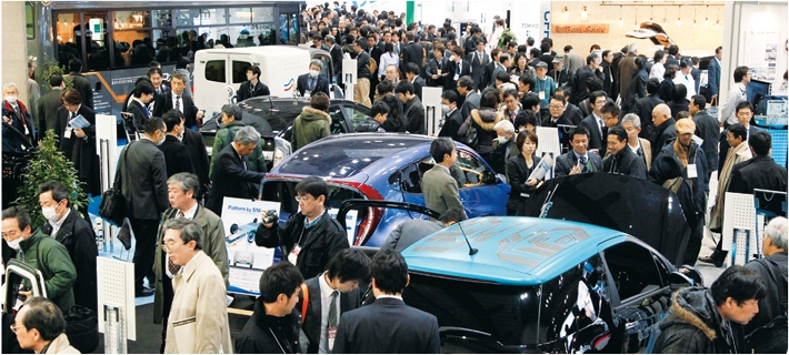 Connected Car JAPAN